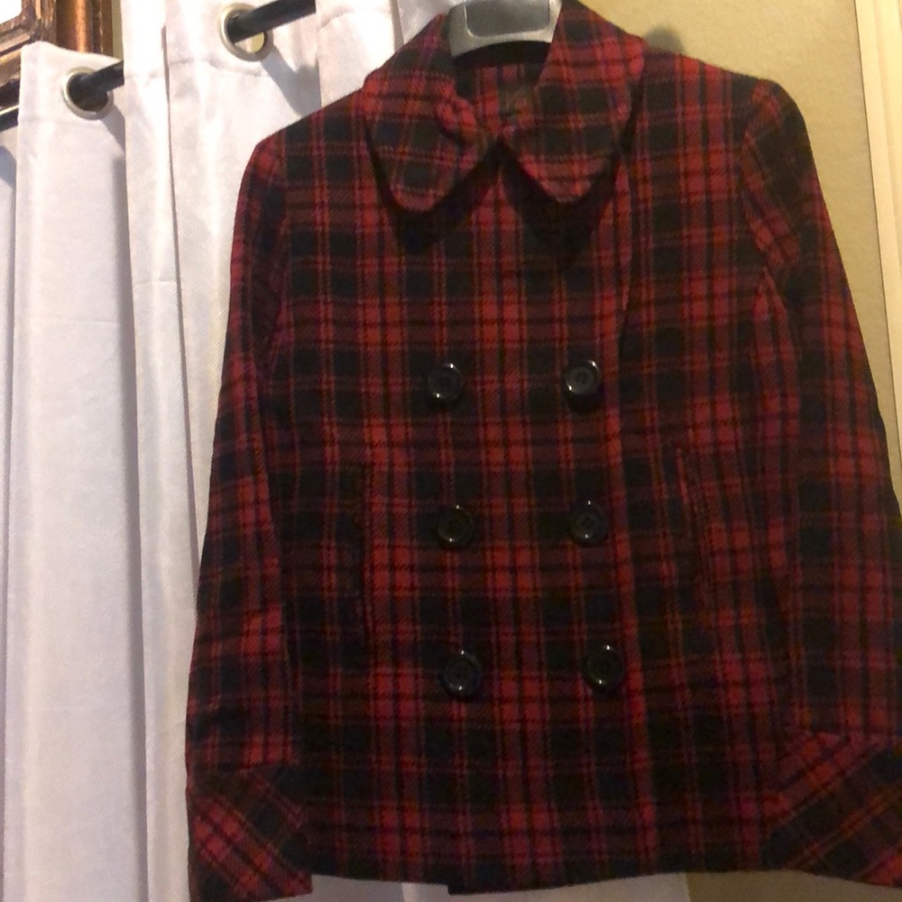Via peacoat